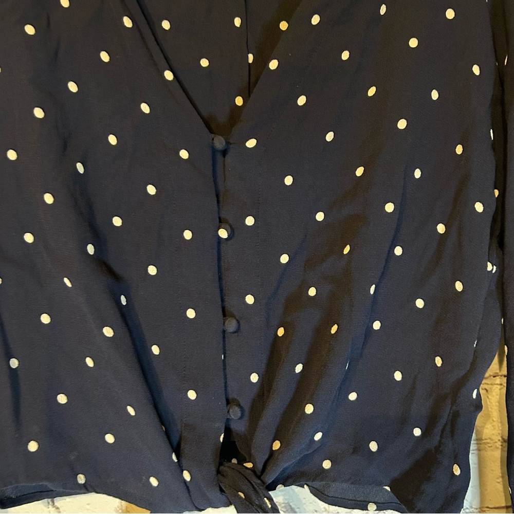 Rails Sloan Button Front Top, S - image 4